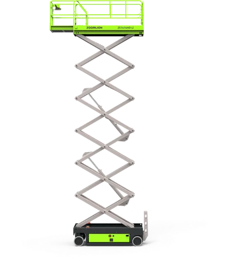 Zoomlion ZS1414HD – Akülü Makaslı Platform