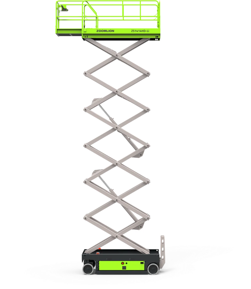 Zoomlion ZS1414HD – Akülü Makaslı Platform